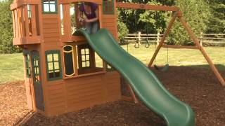 SUBSCRIBE to see more awesome outdoor play set installation videos like this one! ▻ http://bit.ly/1XhM6Wa FUN PLAYLIST Girls 