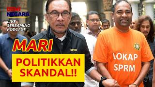 Download lagu MARI POLITIKKAN SKANDAL!!!