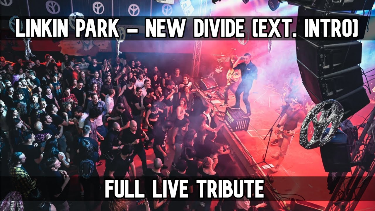 Linkin Park - New Divide LIVE TRIBUTE ext. intro - YouTube
