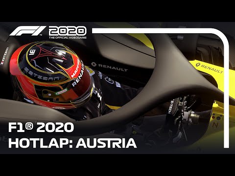 F1® 2020 | Hotlap: Austria