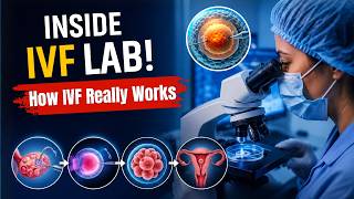 Inside a Modern IVF Lab | Best IVF Centre in Ludhiana | Dr. Sumita Sofat Hospital