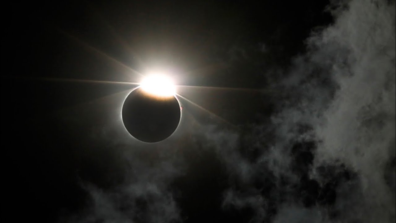 2024 Total Eclipse Dallas Texas! - YouTube