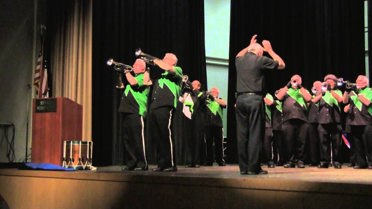 Connecticut Alumni Drum and Bugle Corps 4.30.16 YouTube