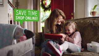 Giant Eagle - Introducing Curbside Express - TV