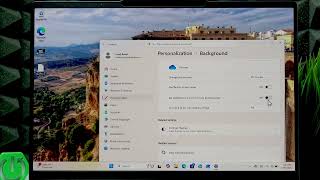 LENOVO Yoga Slim 7 — Как поменять обои screenshot 5
