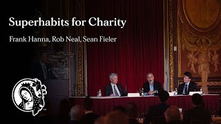 Supherhabits for Charity - Panel - 2024 Faith & Business