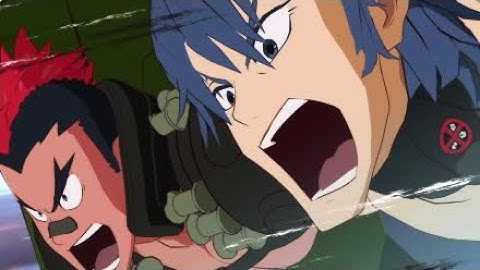 Kill la Kill IF DTR!