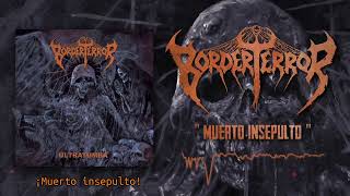 Border Terror - Muerto insepulto