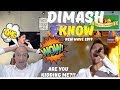 DIMASH KUDAIBERGEN - "KNOW" | NEW WAVE 2019 | BEST REACTION!!