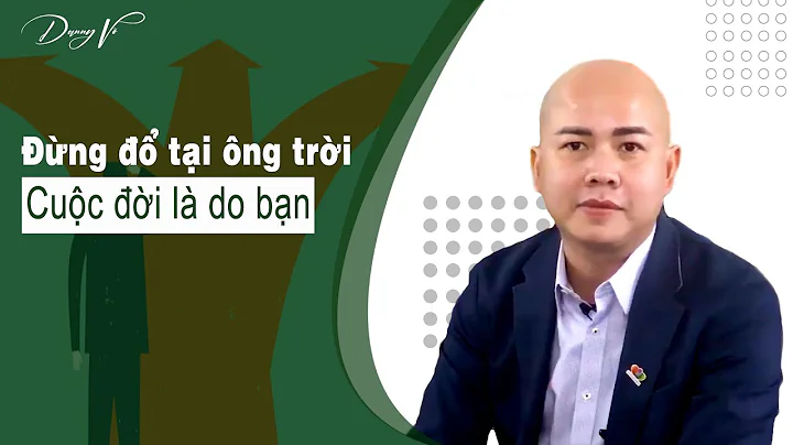 ng  ti ng Tri, cuc i l do bn | COACH DANNY V