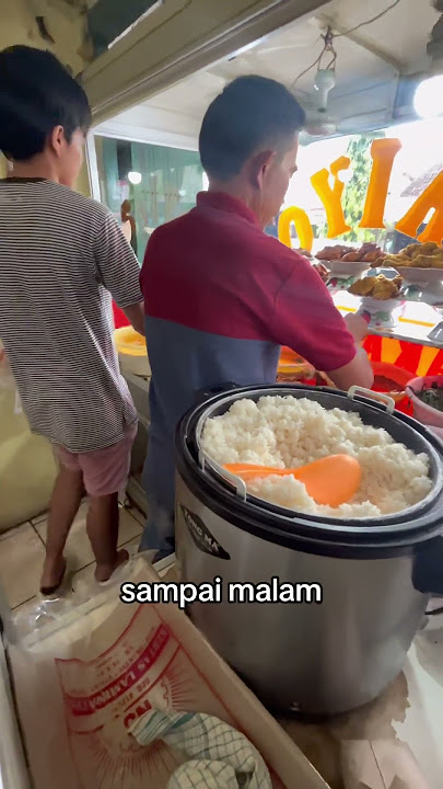 Saiyo2 Padang food house #cepuculinary #Indonesianculinary🇮🇩 #streetfood