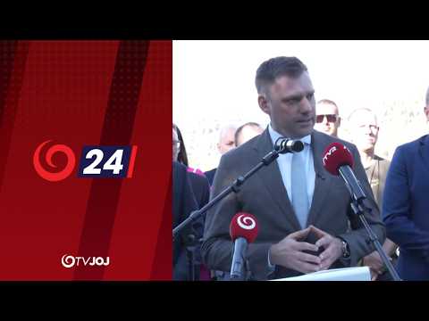 Tlačová beseda ministra Tarabu po stretnutí so samosprávami (28.9.2026)