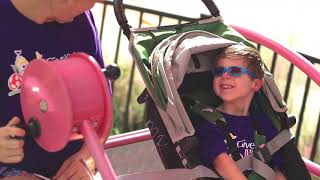 Enchanted Carousel Volunteer Spotlight - Give Kids The World Village