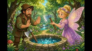The Magic Well  Honesty is the Best Policy  Moral Story for Kids