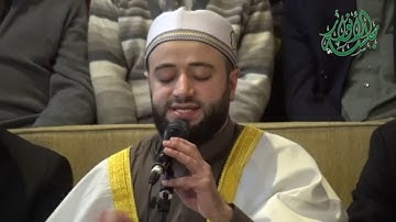 لجأت اليك | المنشد محمد برنيه | فرقه الصحابه | جلسة الانوار