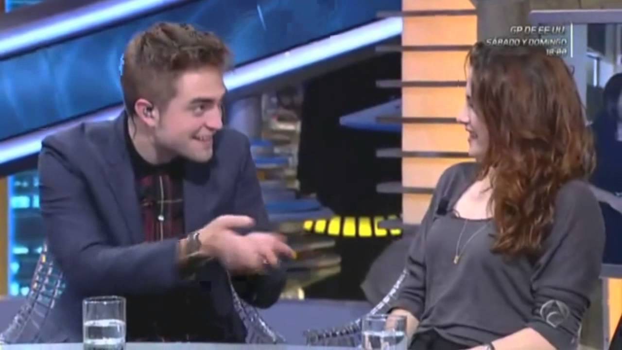 Rob and Kristen - No One