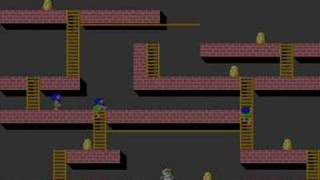 Lode Runner (Arcade) NES/Famicom Remix
