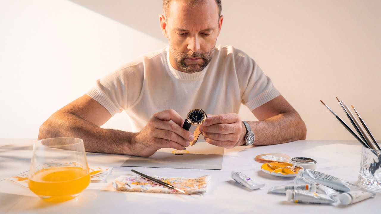 Geneva Minute Repeater - gérald genta ¦ The design