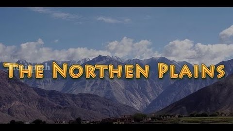 4TH CLASS SOCIAL Northern plains (HD)