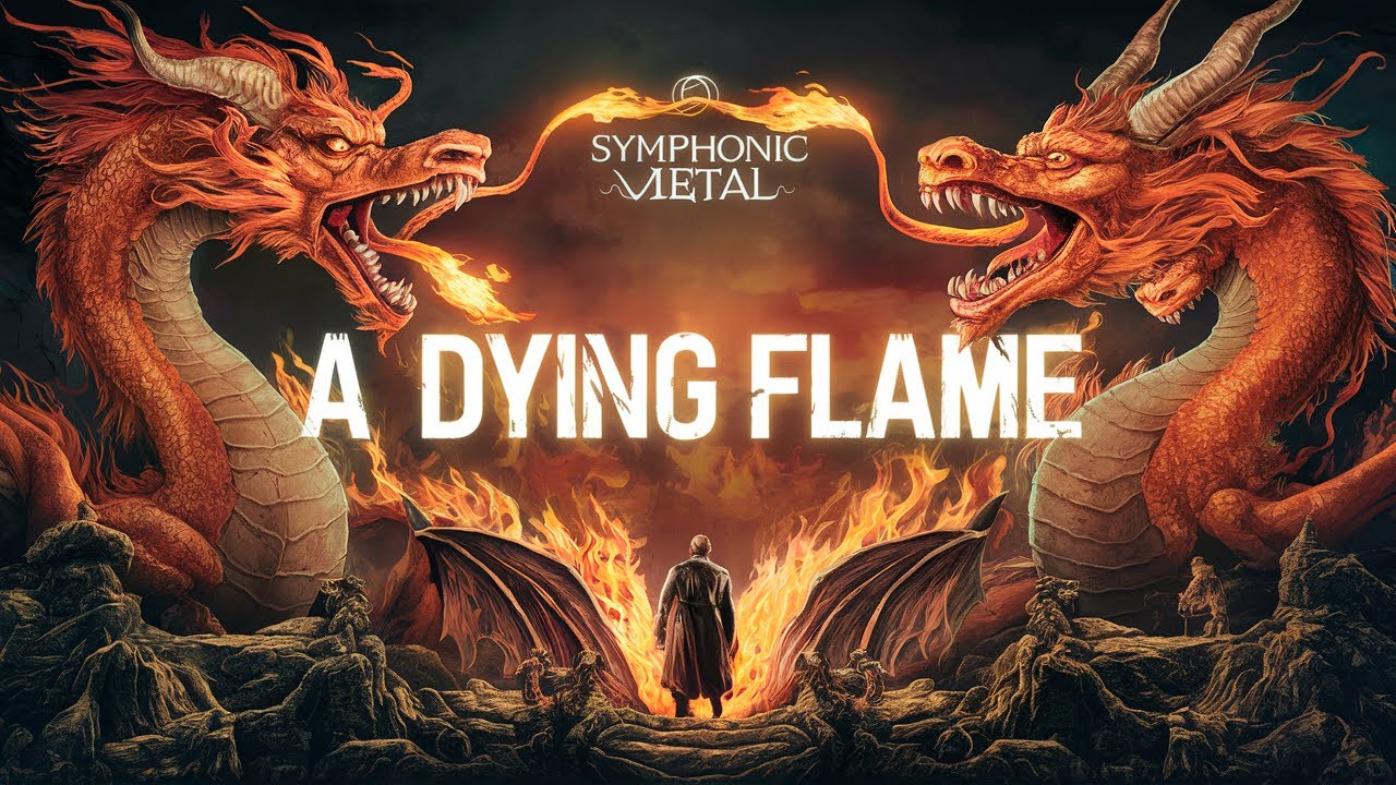 A Dying Flame - an AI Generated Metal Band | AI Music | Metal Nexus | The Most Epic Metal Music