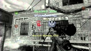 First on MW2 after 7 months! (Non setup)