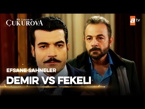 Fekeli Konağı Basıyor! - Bir Zamanlar Çukurova Sahneler