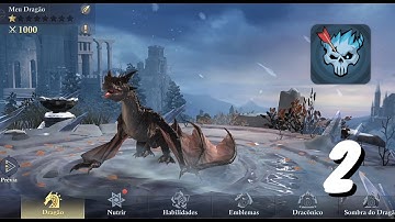 Age of Frostfall Parte 2 PT-BR Gameplay Full HD