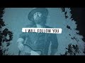 Jack J Hutchinson - I Will Follow You (Official Lyric Video)