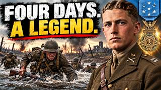 Four Days a Captain, Six Days Before the War Ended, He Was Gone | Marcellus Chiles