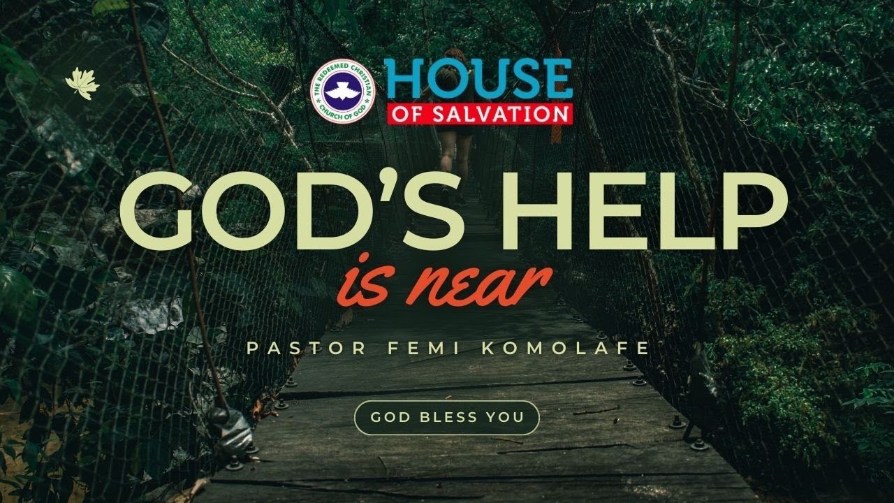 Sunday Service, 12.11.2023 - God's Help Is Near - YouTube