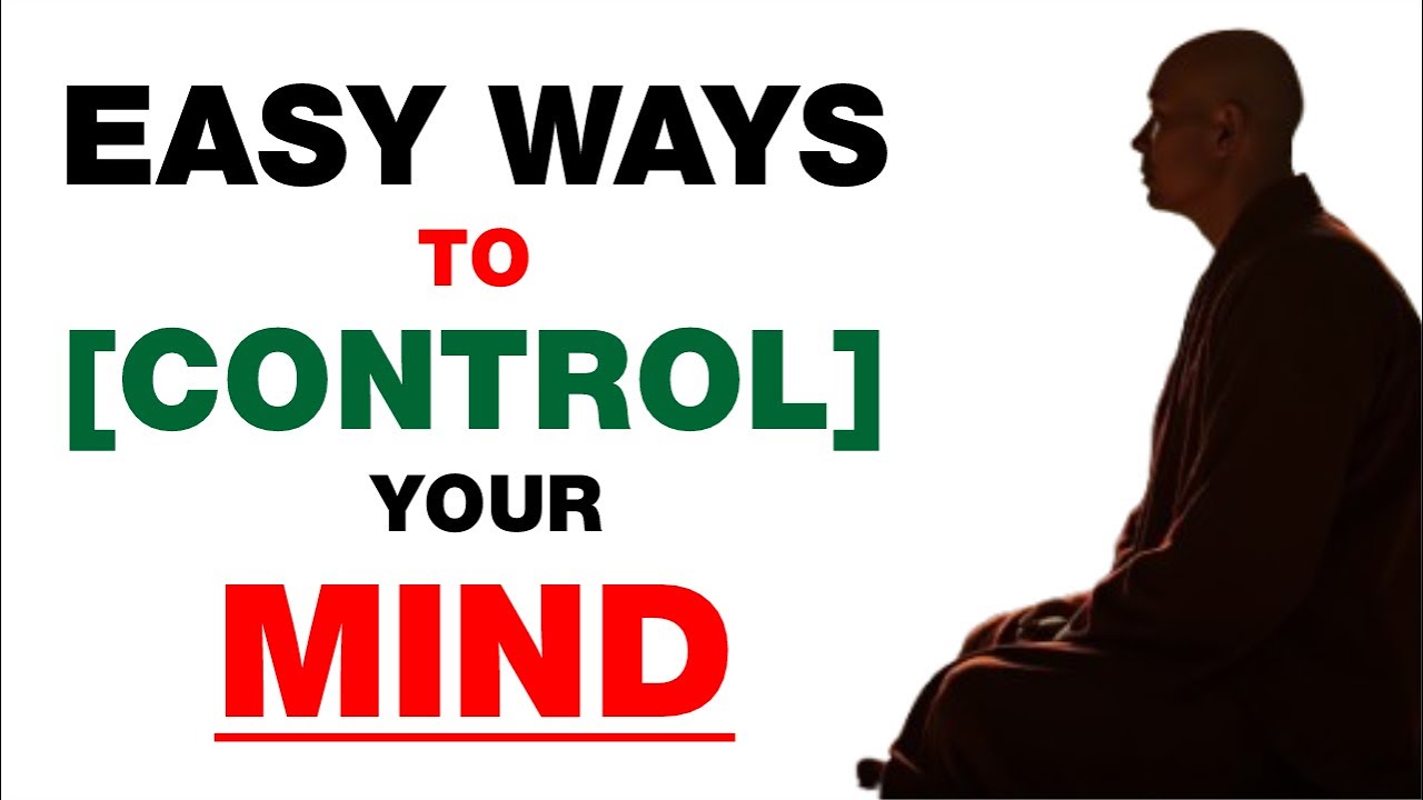 How To Control Your Mind A Life Changing Motivational Story - YouTube