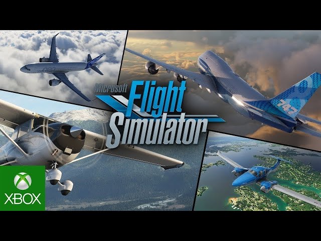 Análisis de Microsoft Flight Simulator - Generacion Xbox