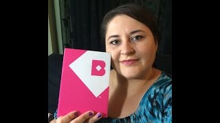 Birchbox September 2014 Unboxing