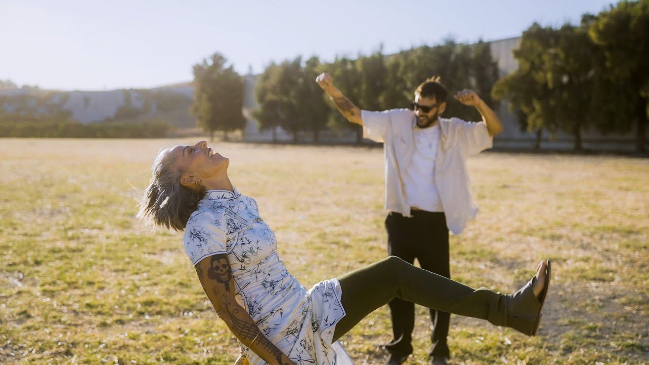 Raule x Chambao - Camarada Errante (Video Oficial)