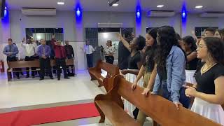 Filipe Lima Adcg- Vale Da Benção