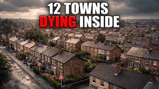 12 Towns In England Where House Prices Are Quietly Collapsing — No One is Talking About It