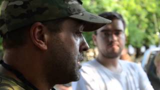 Юрий Бирюков Правда о войне в бывшей Украине-хунтовский военный Юрий Бирюков Правда о войне в бывшей Украине-хунтовский военный