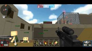 Cheaters in Brick-Force #7