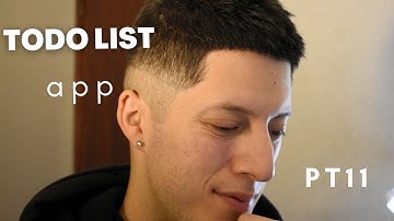 Master JavaScript by Building a Todo List from Scratch PT11 | The Odin Project Walkthrough