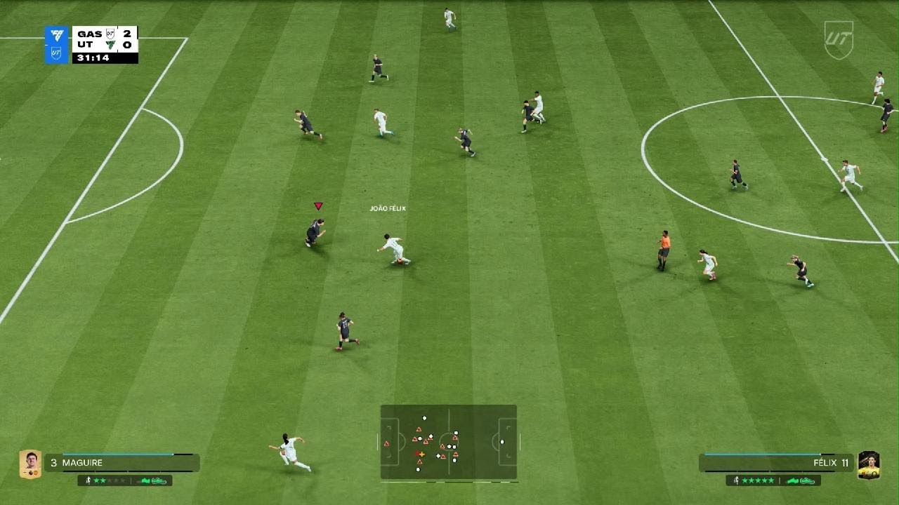 Road to elite: Gasta93 vs Joele__11