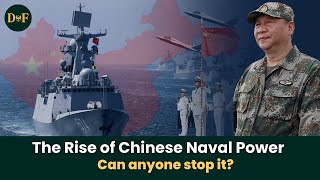 The Dragon’s Fleet: China’s Naval Expansion Explained