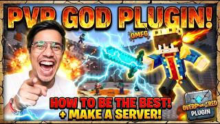 Best PVP Plugin in Minecraft How To Make PVP Server in Minecraft PVP God Plugin