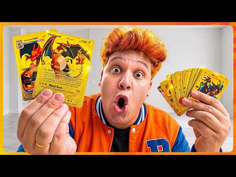 I GOT SCAMMED! I BOUGHT FAKE POKÉMON CARDS ONLINE!