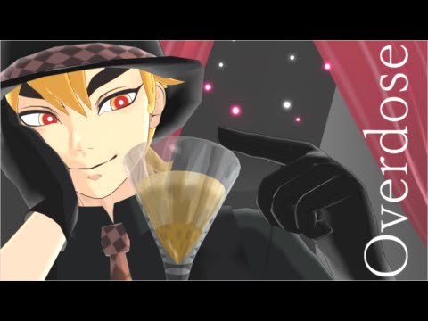【鬼滅のMMD】Overdose【煉獄杏寿郎】