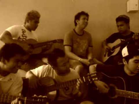 AS A SIN BROZ - TERAKHIR ( WITH 5 GUITARS)