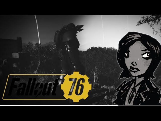 Fallout 76 live stream: sugar grove
