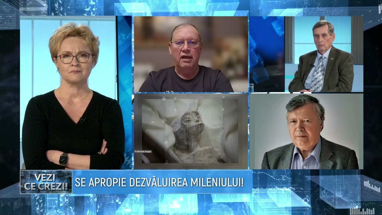 Prunariu: Doar 2% din cazuri au rămas complet neexplicate | @Metropola TV