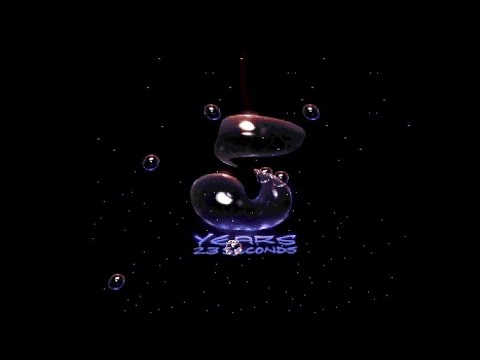 The Deadliners - Five - Amiga Demo (50 FPS)