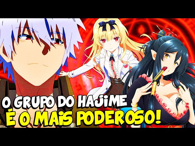 Quer saber como ELE É NA CAMA?” 😳  Arifureta Shokugyou de Sekai Saikyou  2nd Season 🇧🇷 (DUBLADO) 