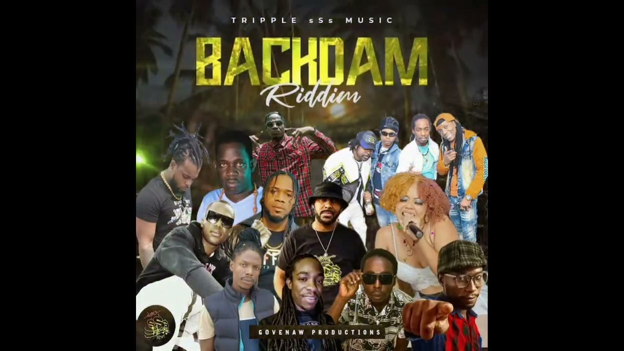 Backdam Riddim  3.0 a 